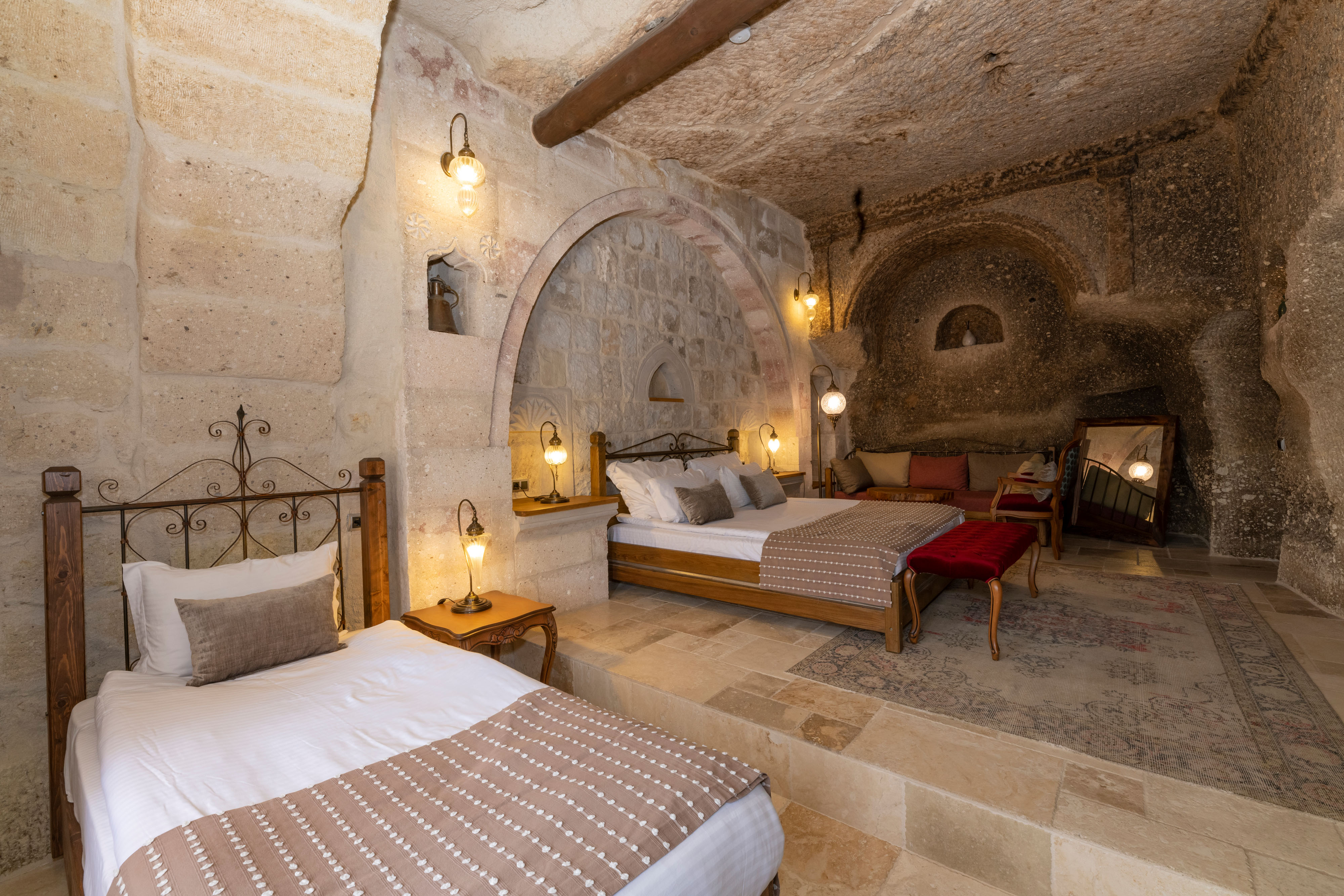 Hera Cave Suites Goreme