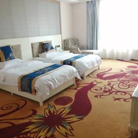 Qilian Hotel