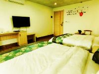 军航商务宾馆(惠州机场店) - 标准双床房