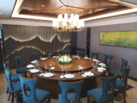 Pingli Zhongxin Hotel Pingli İlçesi otelleri