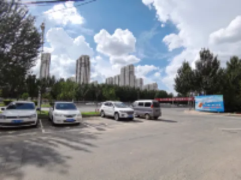 大東快捷旅館（冰雪大世界世茂大道地鐵站店）