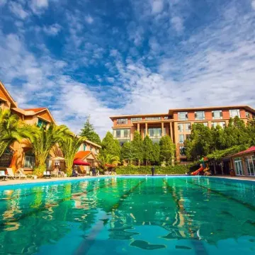 Fumin Mingxiyuan Hot Spring Resort