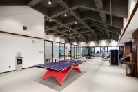 DREAMOON  HOTEL - Gym