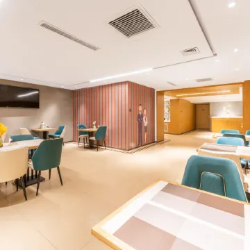 Magnotel Hotel(Zhili governor's office of Baoding)