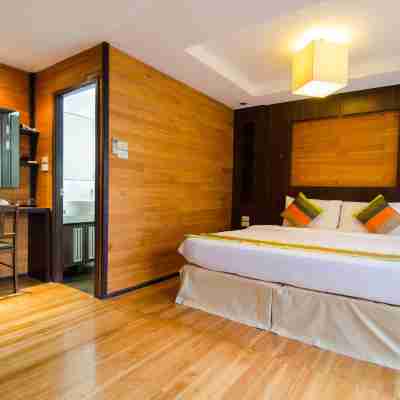 피피 더 비치 리조트 Rooms