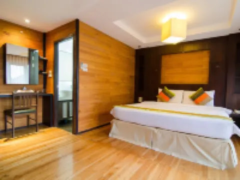 ピピ ザ ビーチ リゾート ピピ島のホテル