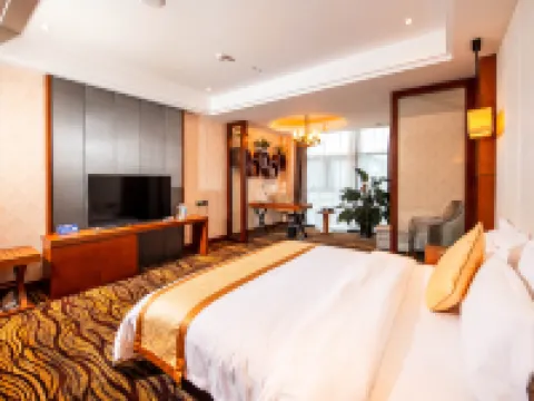 Shoufu Yuting Hotel Hotels in Guiding County