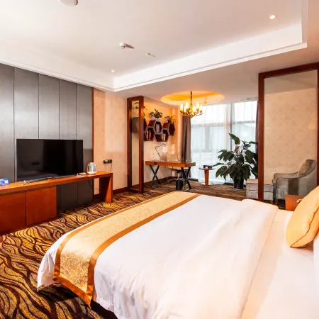Shoufu Yuting Hotel