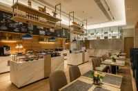 Cigle By Landison Anji Tiaoxi Road Hotel - Aamiainen