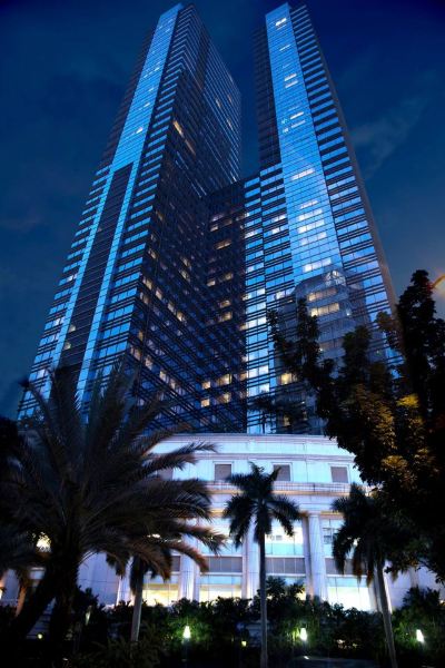 施設外観 ザ･リッツ･カールトン ジャカルタ, メガクニンガンの写真