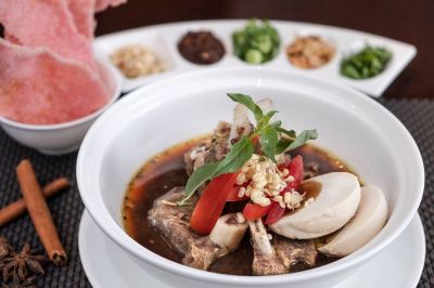 レストラン ザ･リッツ･カールトン ジャカルタ, メガクニンガンの写真