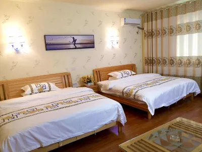 Qinnan Zhuhai Style Mountain Villa