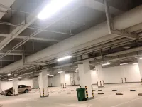 Yingkou Wanda Yihua Hotel - parking