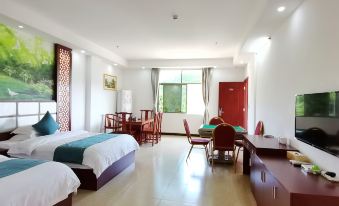 Huizhou Valley Hot Spring Resort - Housity