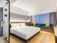 ZMAX HOTELS (Tianjin Five Old Street, Xi Nan Lou, metro station shop) 허시 주변 호텔