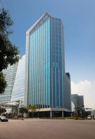 The Place Taipei Отели рядом с достопримечательностью «Academia Sinica»