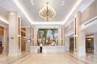 Vienna International Hotel (Shicheng Qinjiang Park) Hotels in Shicheng
