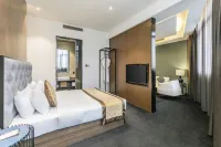 PEBBLE MOTEL (Fuzhou Minhou No.1 High School Branch)