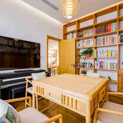 Wuzhen Yanxi Holiday Villa Rooms