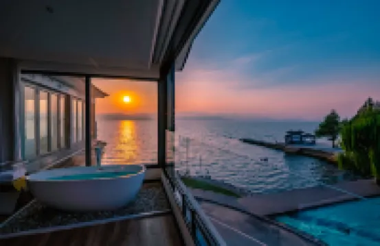 Shushu·Villa Beachfront Hotel (Erhai,Dali)