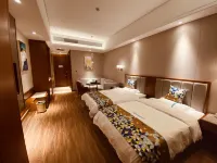 Jinhu Yang International Hotel Hotels in Zepu