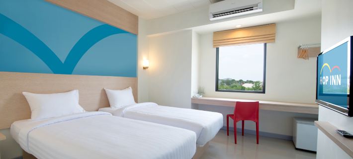 Hop Inn Surin Hotels in Amphoe Mueang Surin