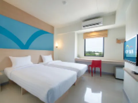 Hop Inn Trang トランのホテル