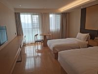 星程酒店(太原南站店) - 高级双床房