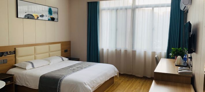 City 118 Chain Hotel (Xiaoxian Hushan Road Branch) Hotels in Xiao County