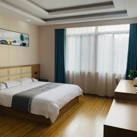 City 118 Chain Hotel (Xiaoxian Hushan Road Branch)