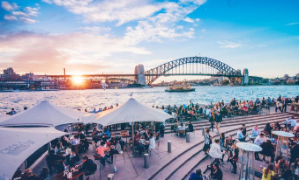 Metro Hotel Marlow Sydney Central