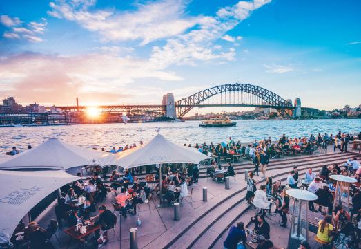 메트로 호텔 말로우 시드니 센트럴