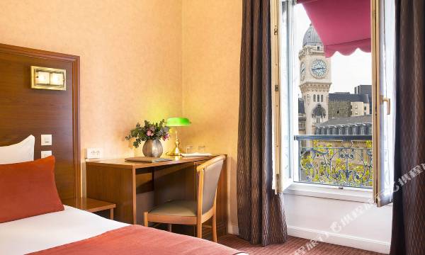 Terminus Lyon Hotel Paris