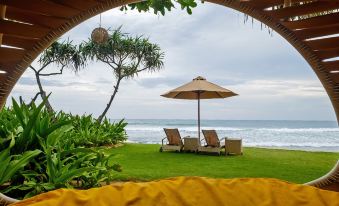 The Fortress Resort & Spa