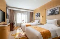 Scitech Hotel Hotels near Aidejia·sinuo Yu Hailun·sinuo Beijing Juzhudi Site