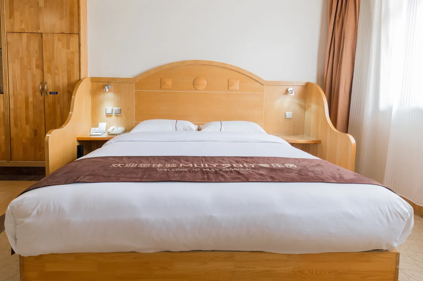 Yunti Hotel Kamar Photos