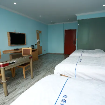 Nanchang Jiayuan Business Hotel (Electric Power Vocational College)
