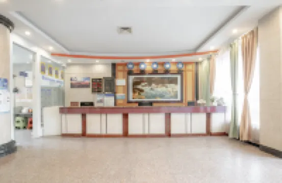 Yunti Shunjie Hotel Yuanyang