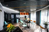 Yueya Jiangnan Spring Hotel - bar