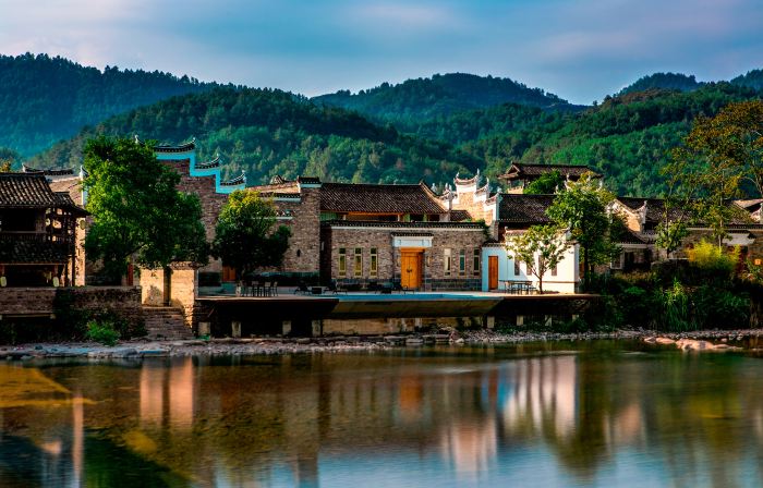 Li River Craftsman Village, Guilin