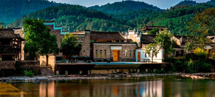 Li River Craftsman Village, Guilin โรงแรมในหลิงฉวน