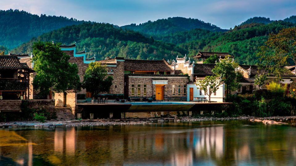 Li River Craftsman Village, Guilin