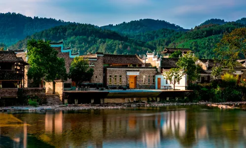 Li River Craftsman Village, Guilin