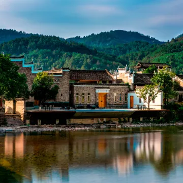 Li River Craftsman Village, Guilin