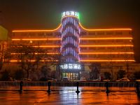 格菲酒店(阜阳火车站北京东路店) - 酒店外部