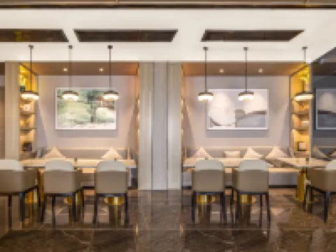 Four Seasons Hotel Changde Shangchuan Hoteles en Changde