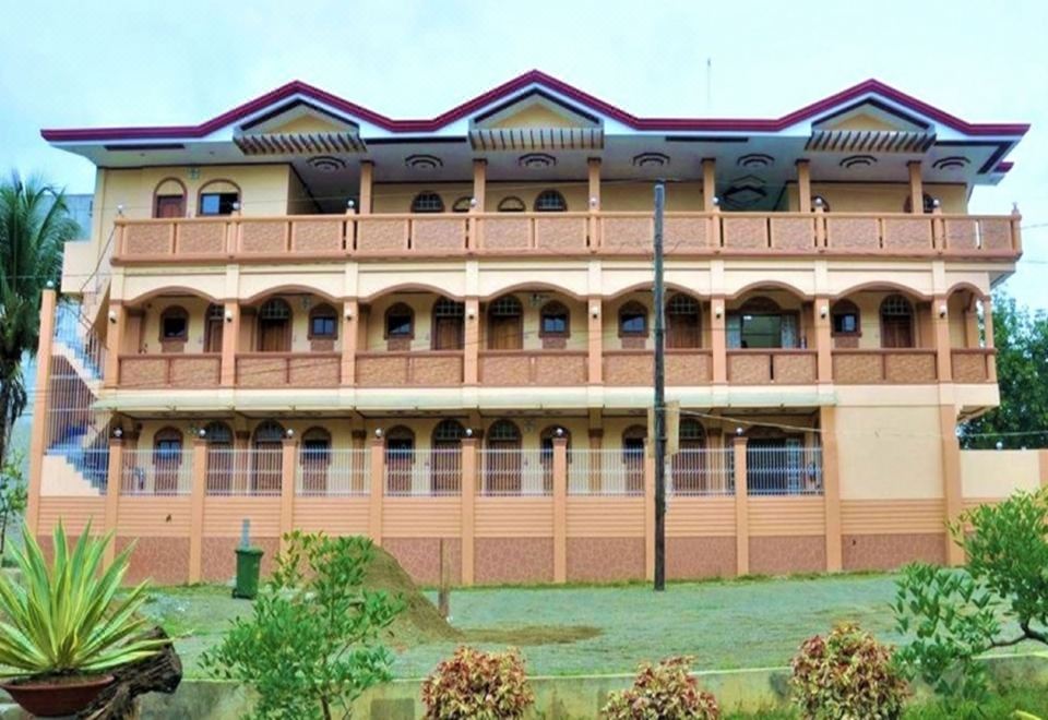hotel overview picture