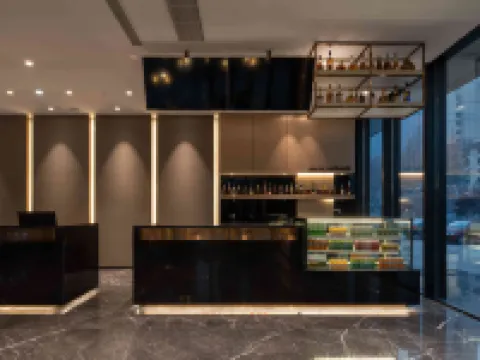 โรงแรมเดอะ จอร์จิโอ โมรันดี โฮเทลส์ (ฉางซาน) โรงแรมในฉางซาน