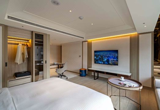 다양한 조식 메뉴