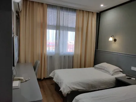 Lvgang Business Hotel Отели рядом с достопримечательностью «Lvsigang»